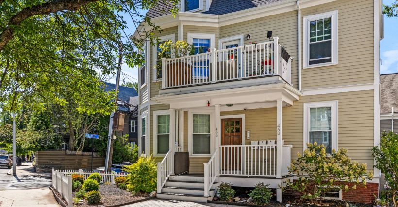 466 Medford Street Unit 4 | Somerville, MA